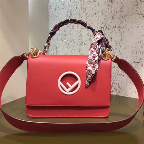 fendi handbags 2018|Fendi red bags 2018.